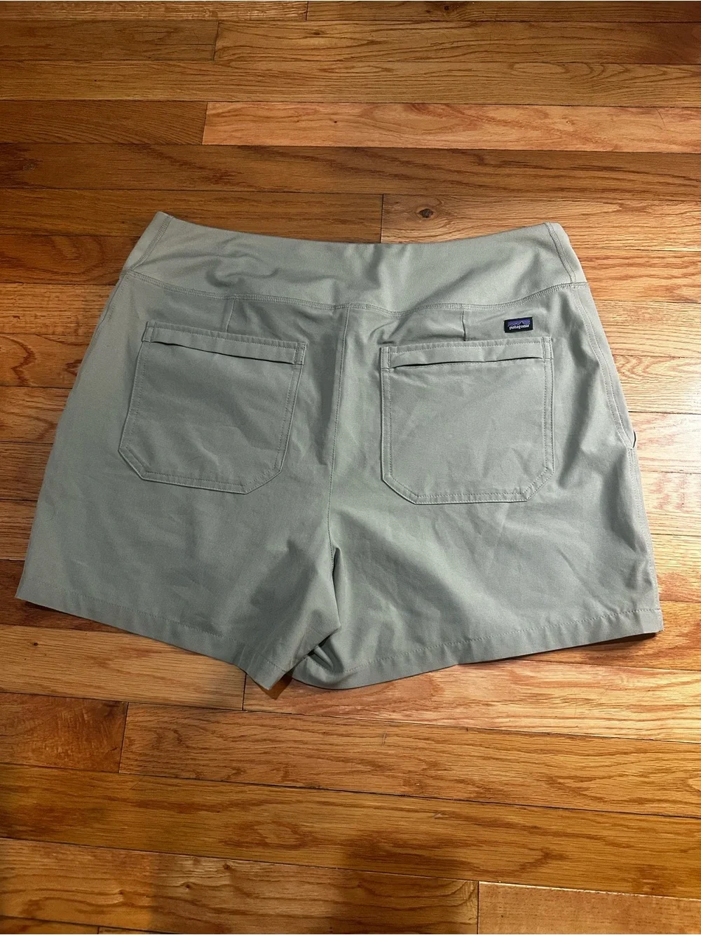 Patagonia Pull On Shorts Gorpcore Outdoor Large - Picture 4 of 6